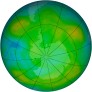 Antarctic Ozone 1983-12-24